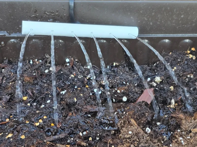 Drip Irrigation Manifold