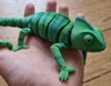 Faster print /less details - 0.2mm layer, 2 walls, 9% infill