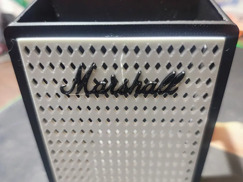 Vintage Marshall para Xiaomi Pocket Speaker