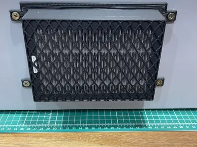 Filter for airbrush painting both