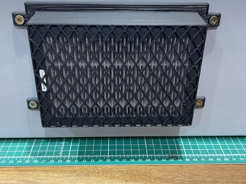 Filter for airbrush painting both