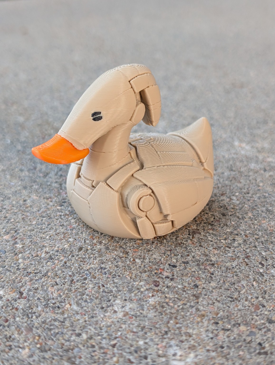Battle Droid Duck - 1