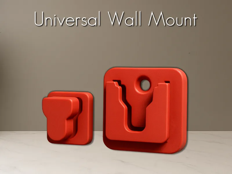 Universal Wall Mount