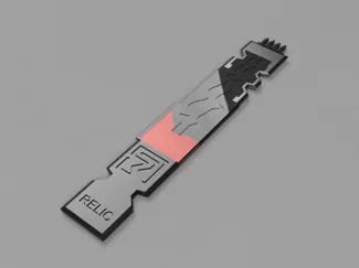 Cyberpunk2077 Relic Shard