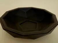 Petit bol décoratif moderne — photo 1