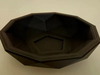 modern small bowl