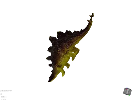 stegosaurus
