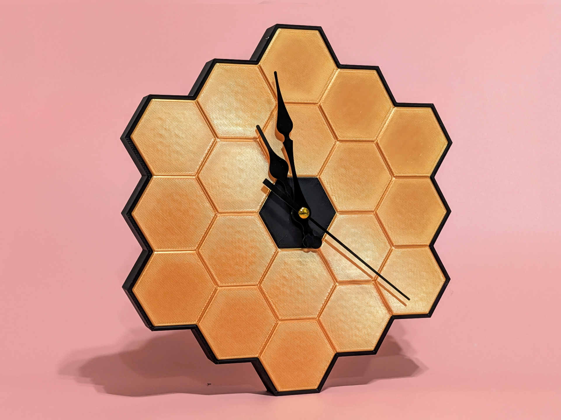 James Webb Space Telescope Clock