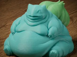 Bulbasur obeso