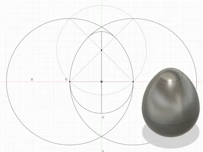 Math Egg (remix-ready)