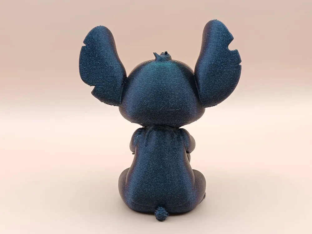 Chibi Lilo & Stitch & Angel by Aleandrus MakerWorld: Download Free 3D ...
