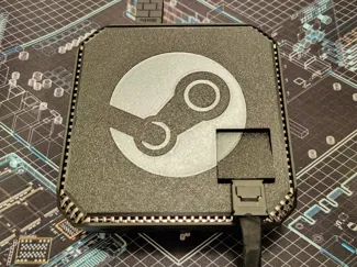 Firebat A6 Replacement Lid w/ OCuLink Port