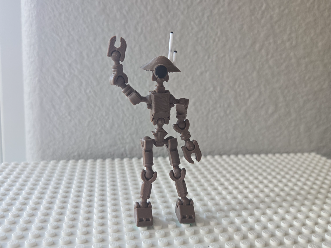 PIT-13 The Mini 13 Pit Droid