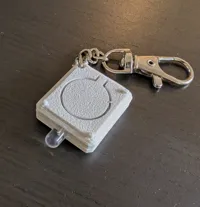 0.19mm layer, 2 walls, 25% infill