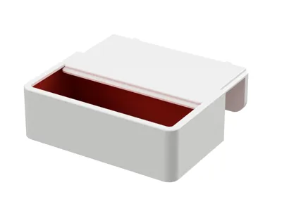 SKADIS - Boring Drawer + Apple Watch charger