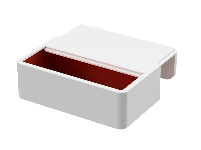 SKADIS - Boring Drawer + Apple Watch charger