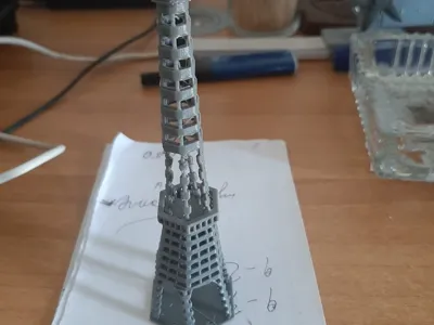 Italian Tower