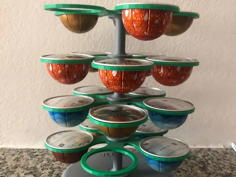 Vertuo Rotating Model - A1 Mini