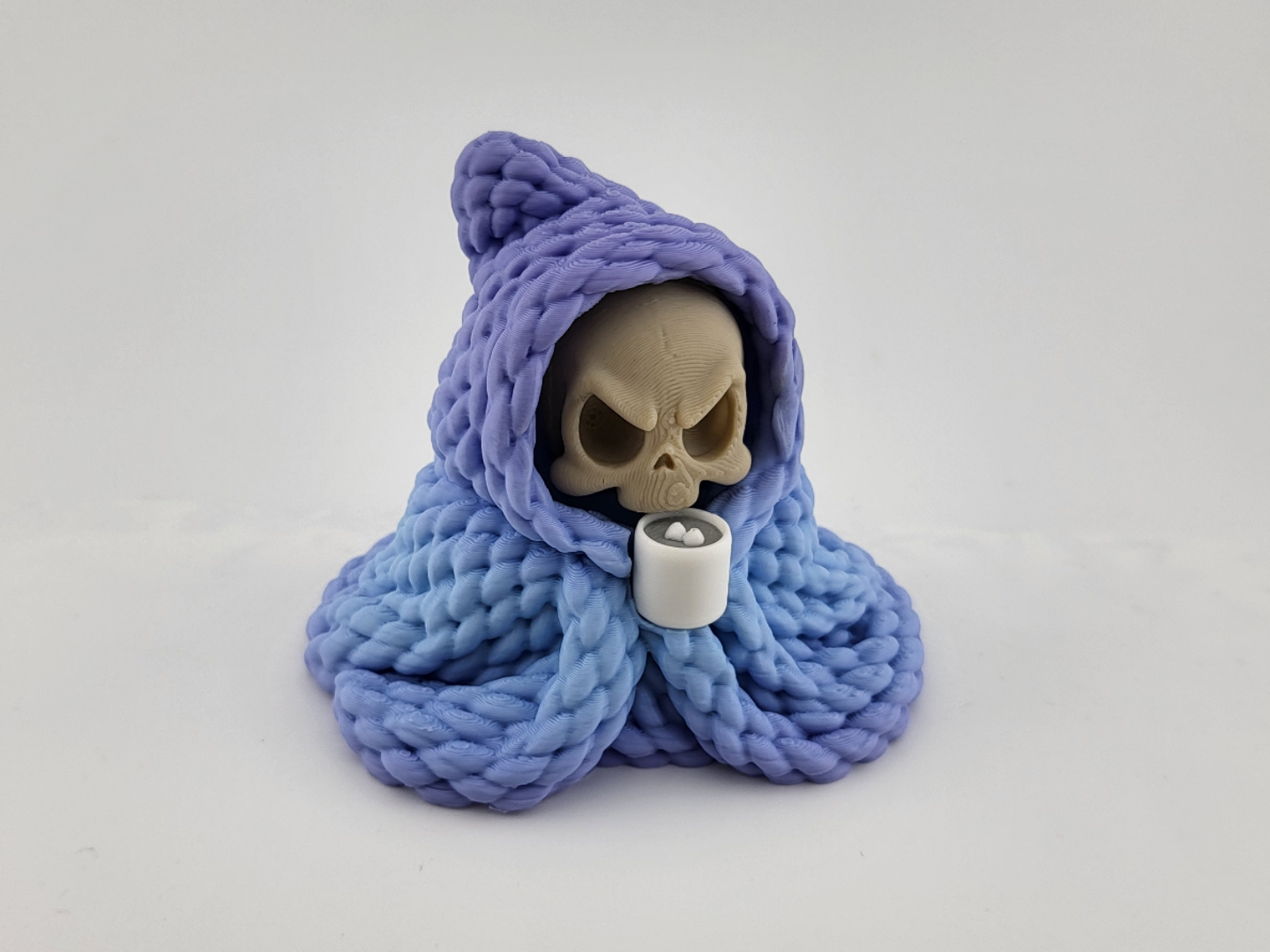 Grim Reaper | Halloween Skull Decor - 1