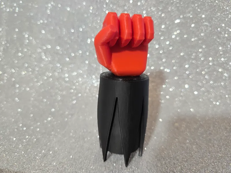 Ufo Robot Goldrake (Grendizer) - fist decor