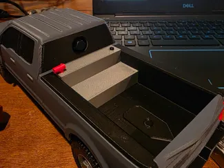 NikkiB Superduty transfer tank by HILBLLY3D