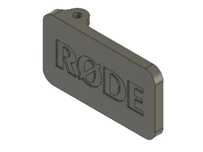 Rode Wireless Go II clip replacement