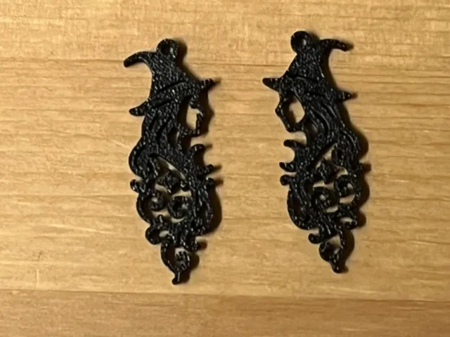 witch earrings