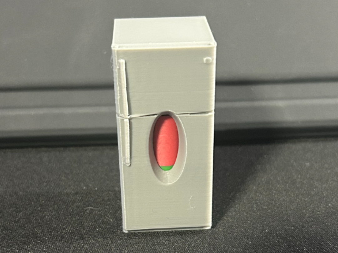 Freezer Meter