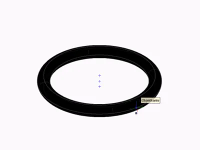 Bambulab RB004 Rubber Ring 
