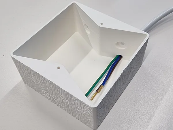 Boîtier de prise électrique