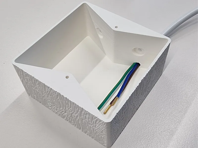 Electric socket box