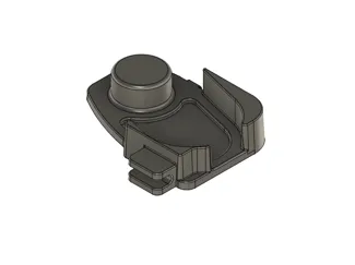Smallrig Cage 4336 Bottom Cover for Smart Tag 2