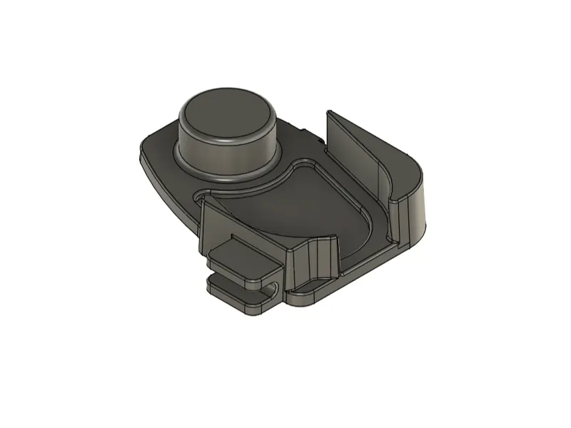 Smallrig Cage 4336 Bottom Cover for Smart Tag 2
