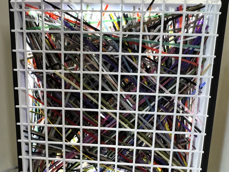 Purge Line Holder