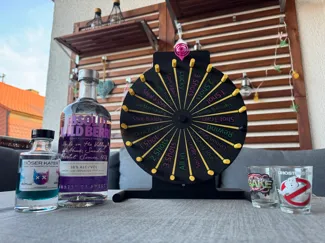 Shot Roulette
