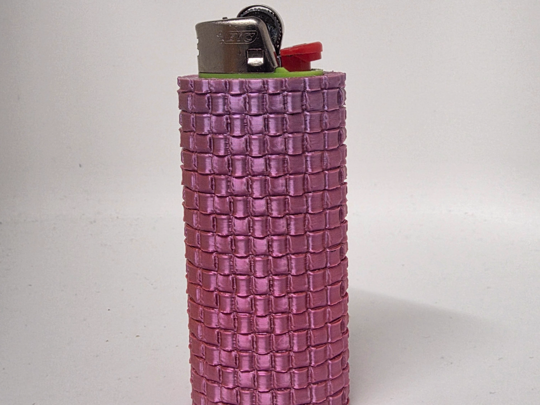 Full Size Bic Case