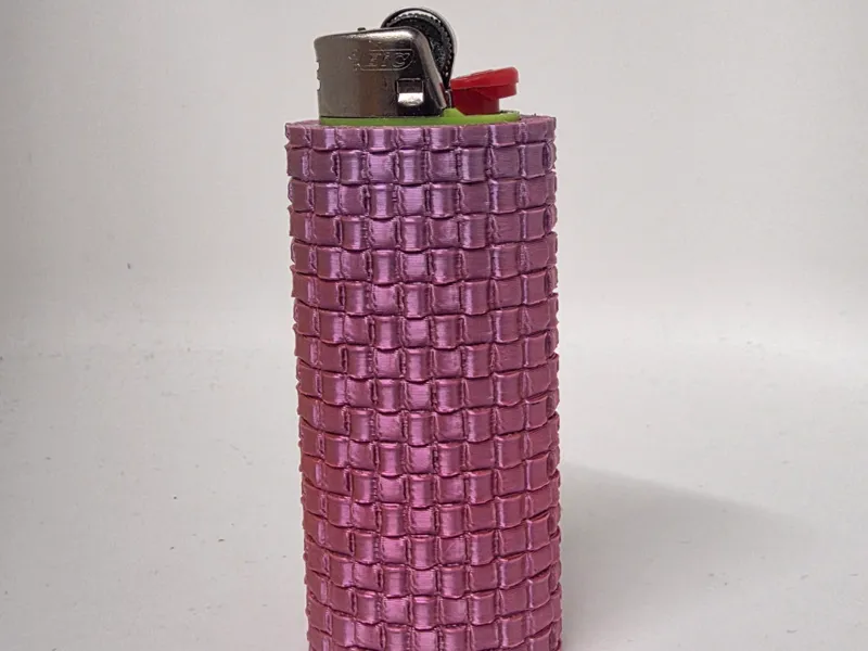Full Size Bic Case