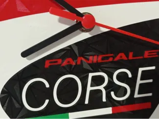Ducati Panigale Orologio da Parete