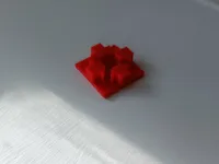 0.2mm layer, 2 walls, 15% infill