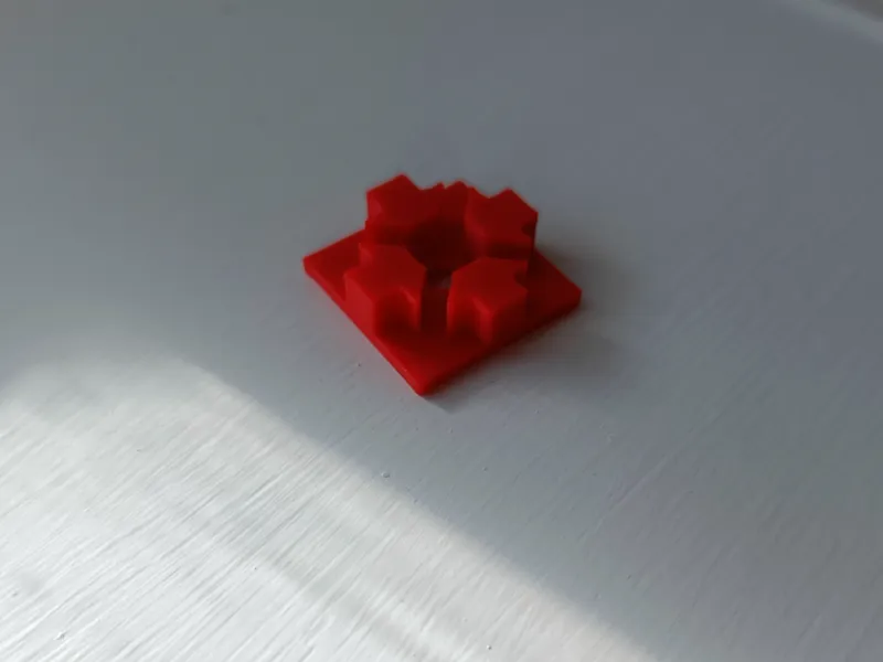 2020 Extrusion mount 