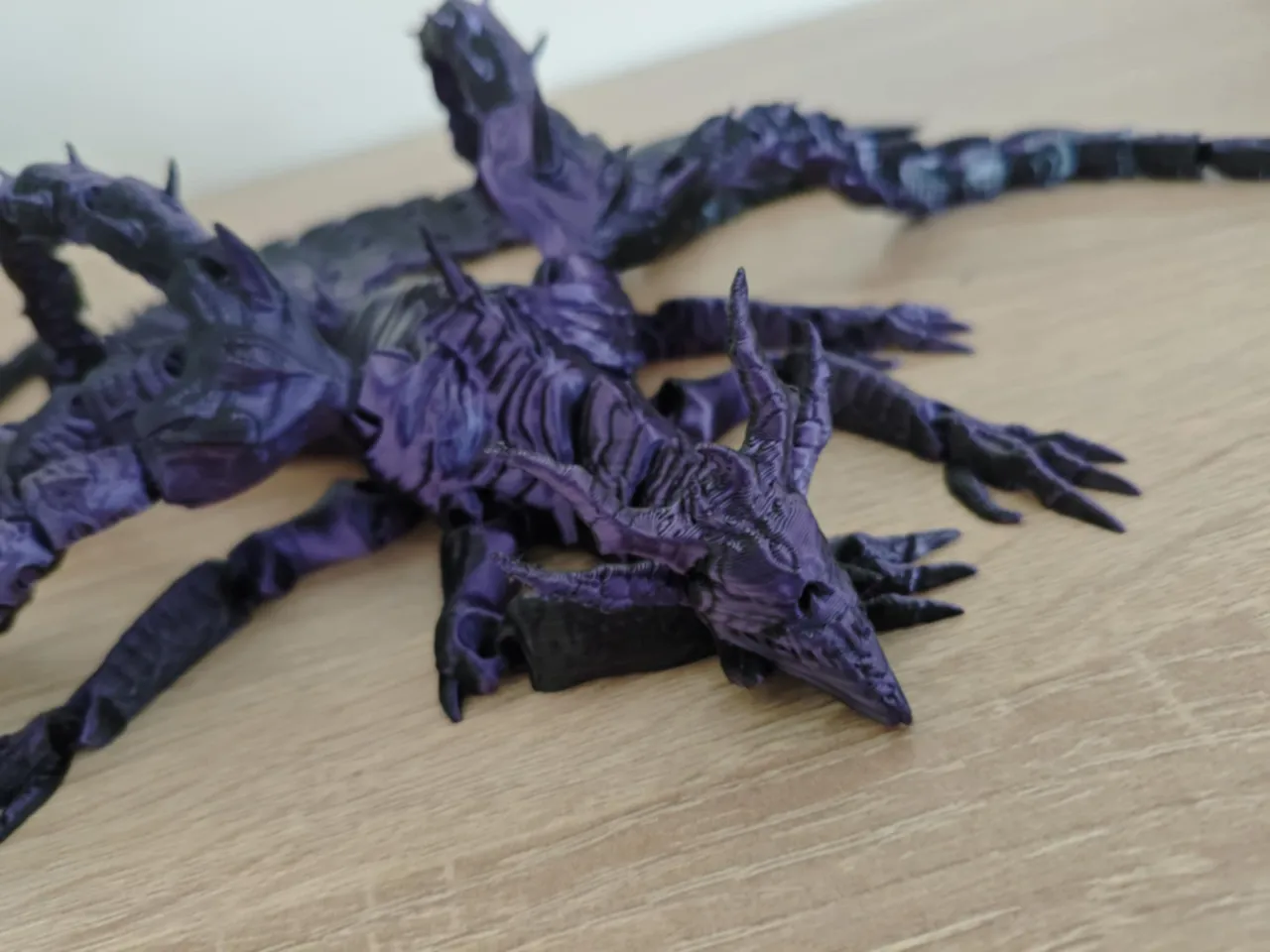 Eldritch Sea Dragon view 2