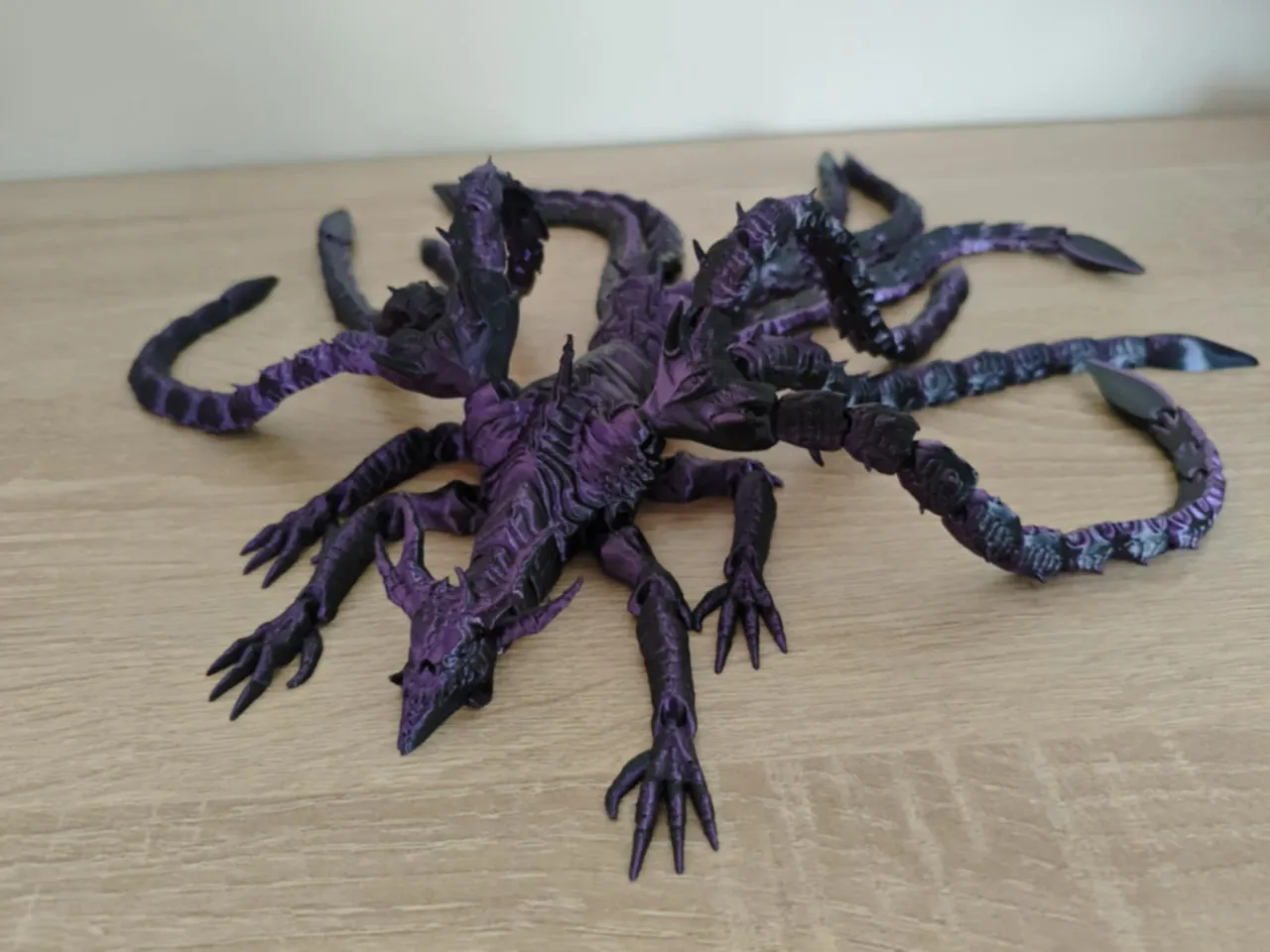 Eldritch Sea Dragon view 3