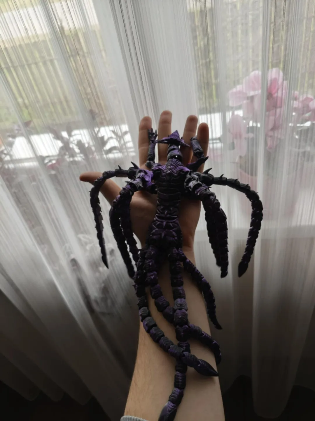 Eldritch Sea Dragon view 4