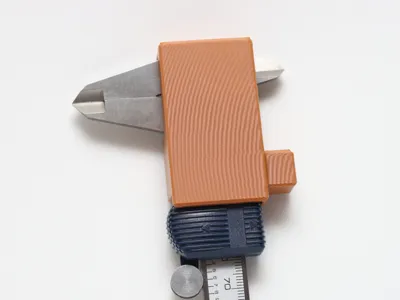 Button/Screen/Knob Cover for Mastercraft Caliper