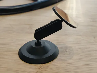 Magnetic Barista Mirror