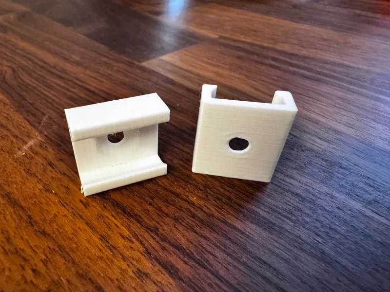 Clip Philips Hue LED Strip