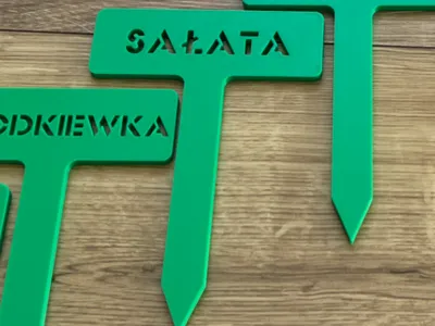 Plant Maker Sign PL LETTUCE