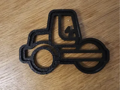 Caterpillar Cookie Cutter