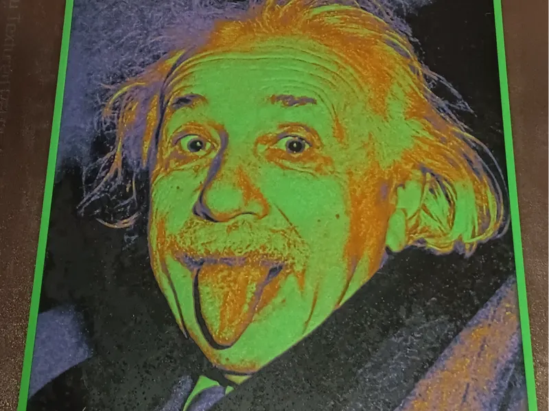 Albert Einstein