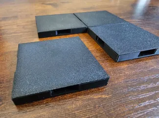Reusable Magnetized OpenForge Base